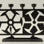 812 4430 CANDLESTICK